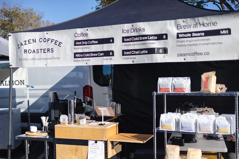 Zazen Coffee Roasters