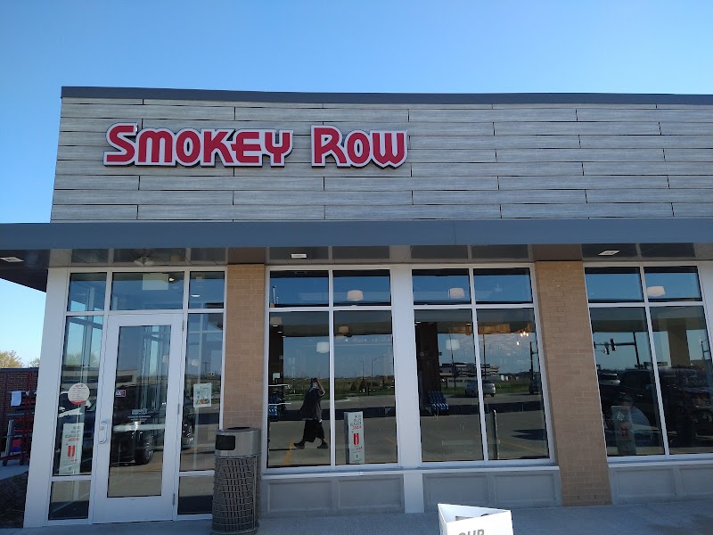 Smokey Row Coffee
