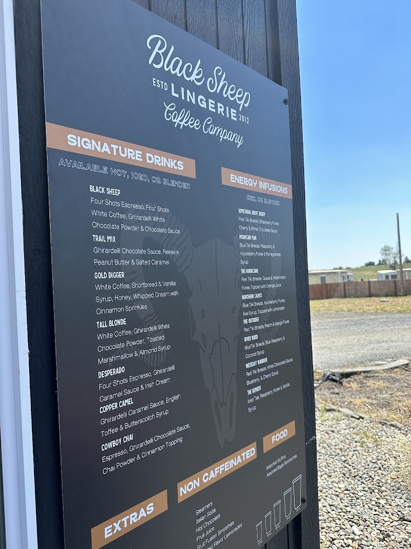 Black Sheep Coffee Co