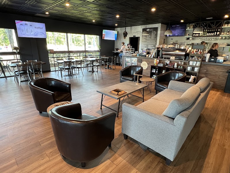 Pour Mike's Coffee House