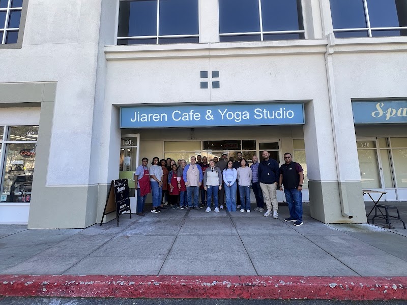 Jiaren Cafe: Coffee, Boba & Events