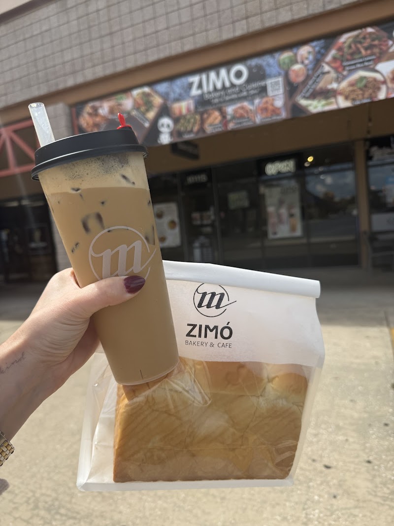 Zimo Bakery & Cafe