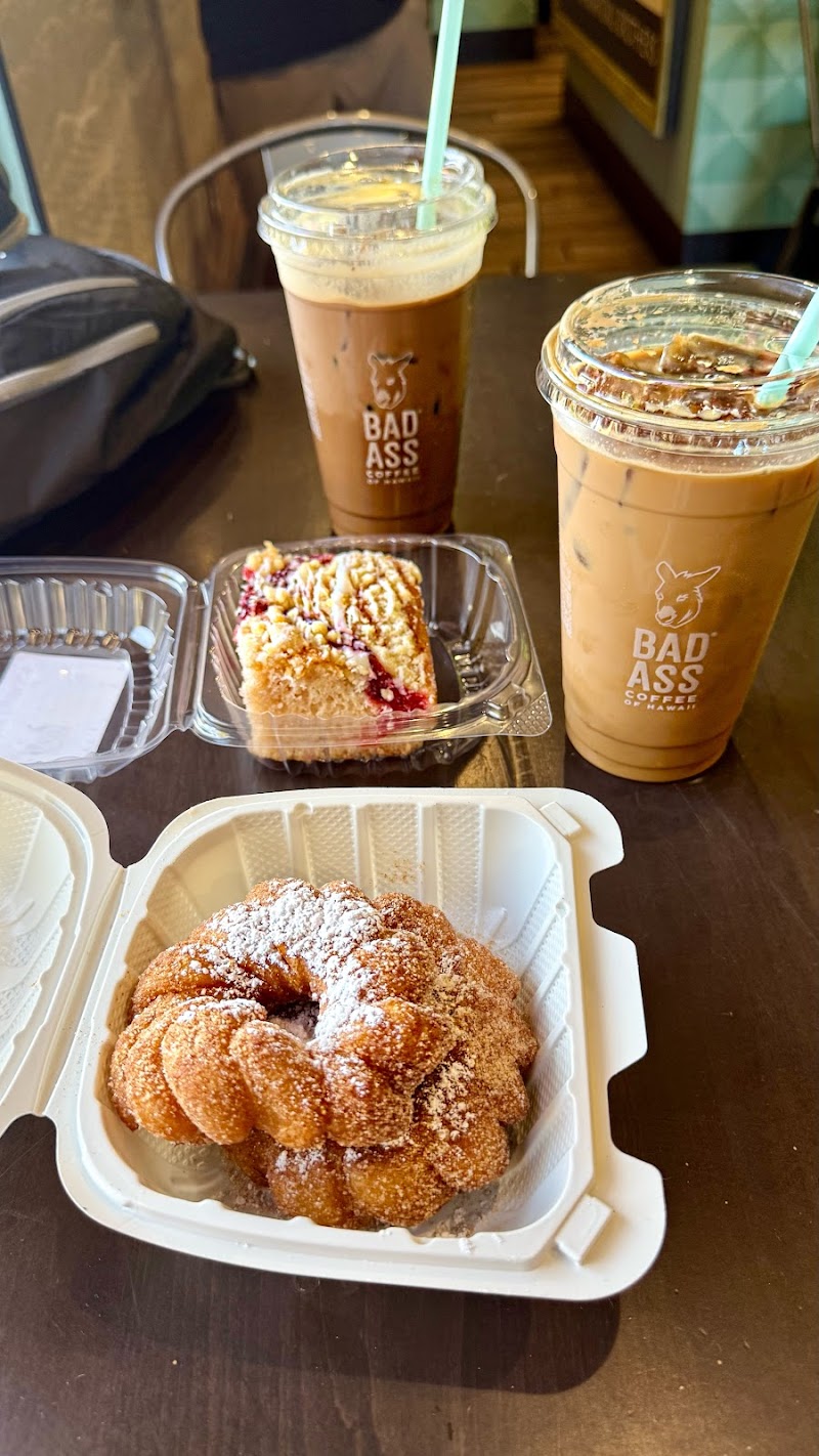 Bad Ass Coffee of Hawaii
