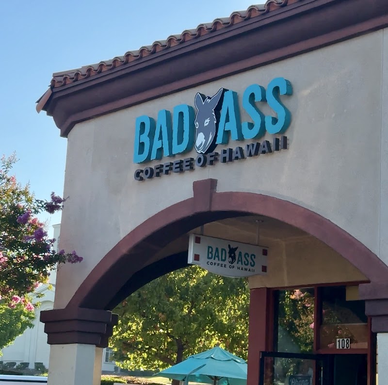 Bad Ass Coffee of Hawaii