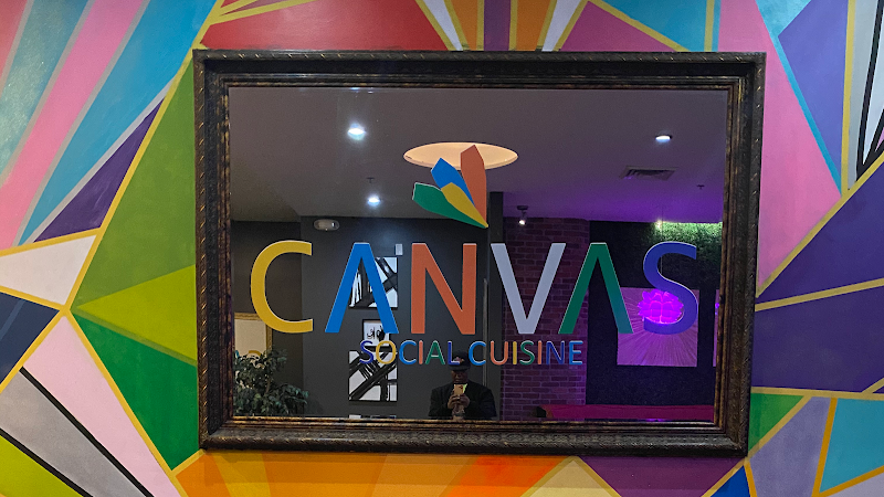 Canvas Social Cuisine