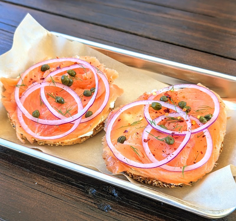 Chez Luc's French Cafe