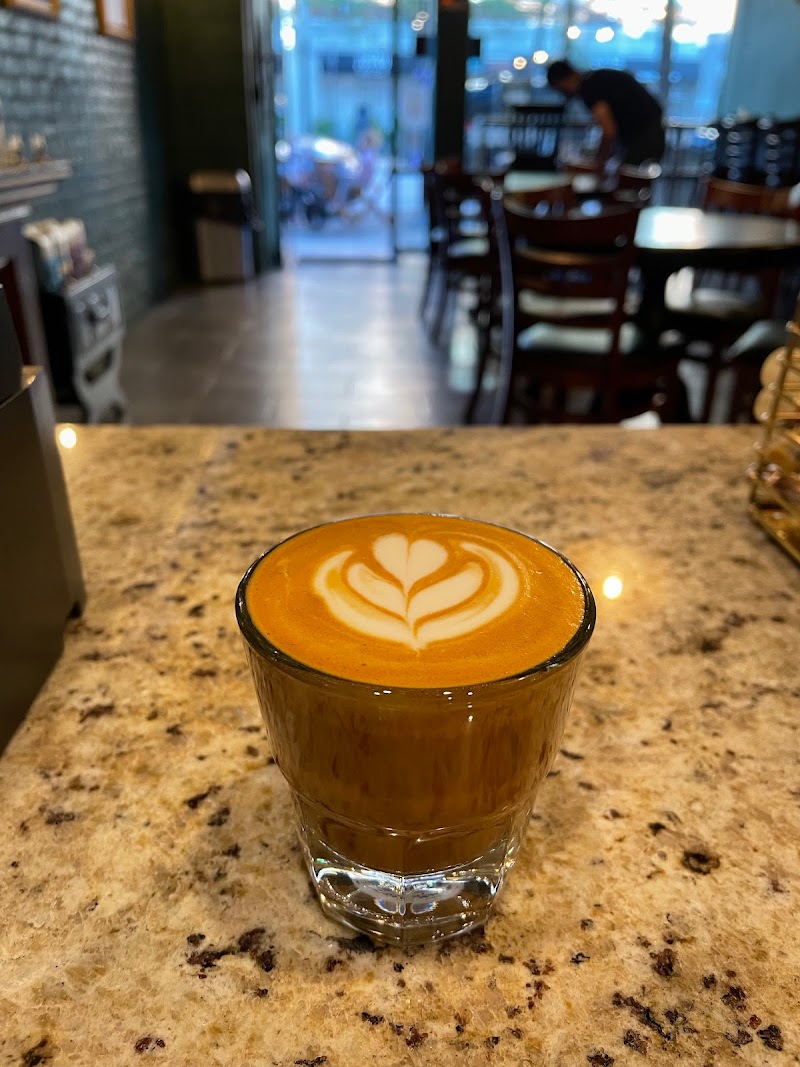 Ludlow Charlingtons Coffee Shop