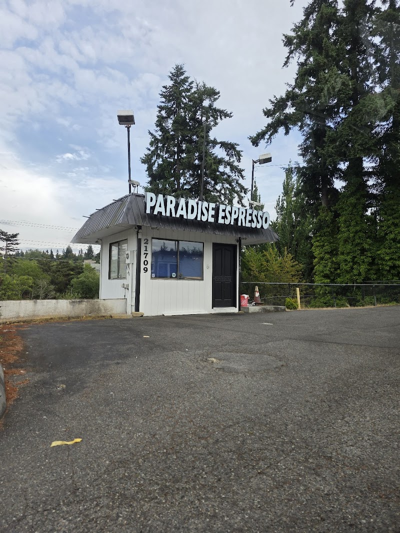 Paradise Espresso