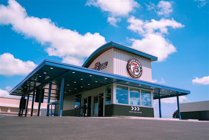 7 Brew Coffee - La Crosse, Wisconsin | joe coffee