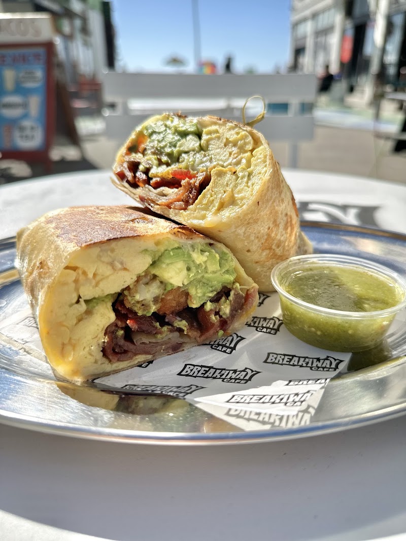 Breakaway Cafe Venice