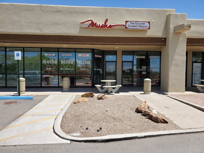 Mucho Gourmet Sandwich Shoppe (We start taking phone orders at 9:00am!)