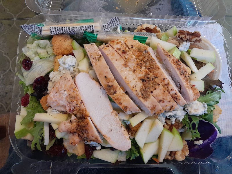 Mucho Gourmet Sandwich Shoppe (We start taking phone orders at 9:00am!)