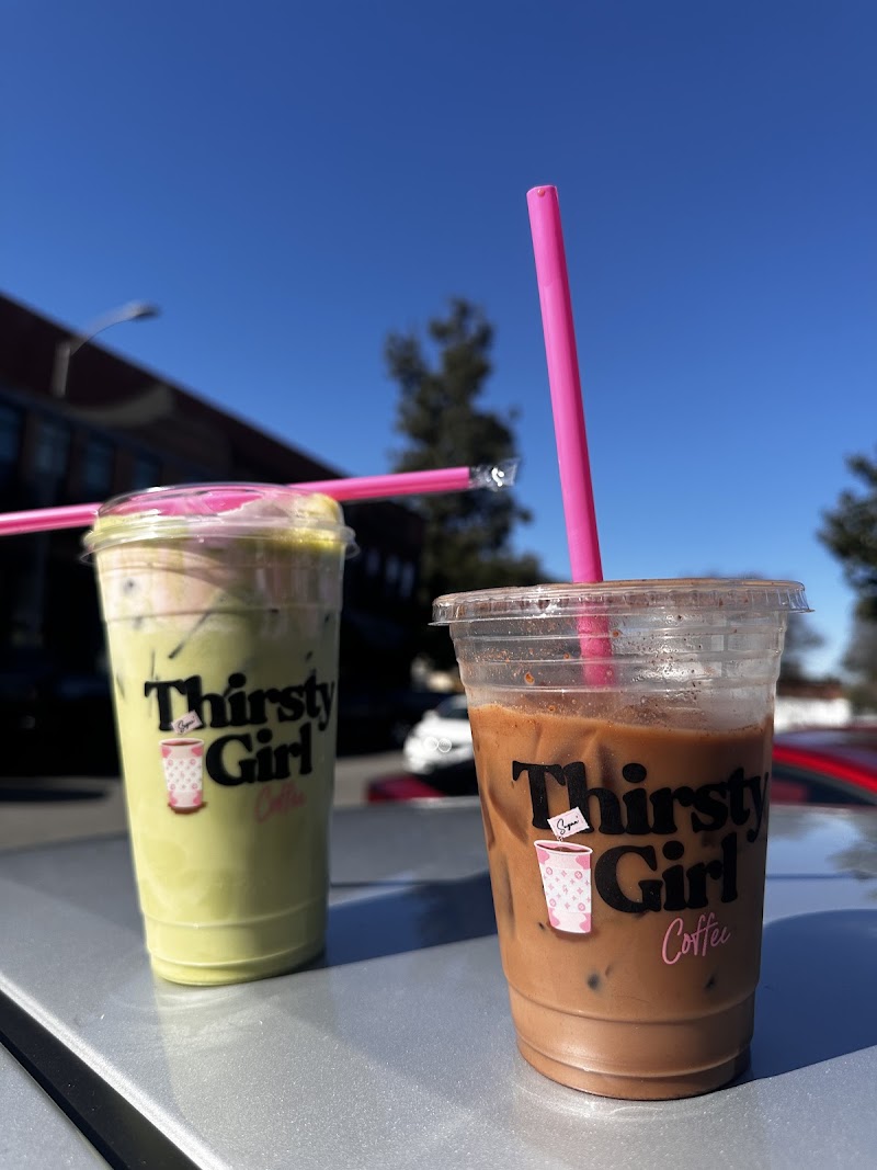 Thirsty Girl Coffee