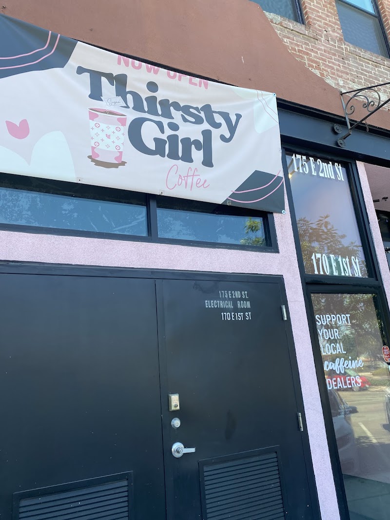 Thirsty Girl Coffee