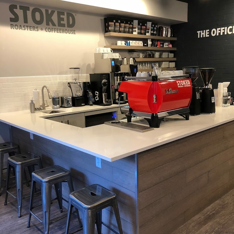 STOKED ROASTERS Park City