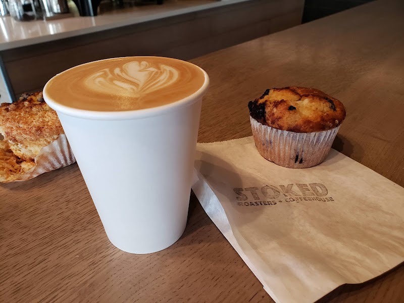 STOKED ROASTERS Park City