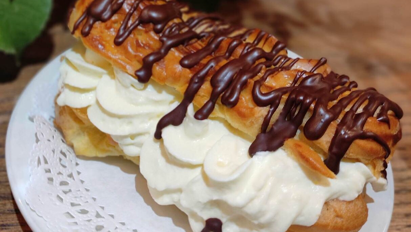 Old Europe Coffee and Desserts