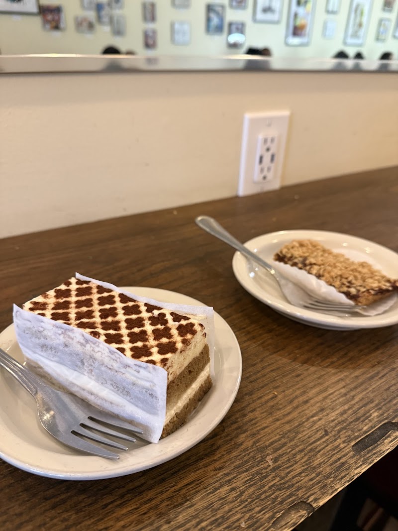 Old Europe Coffee and Desserts