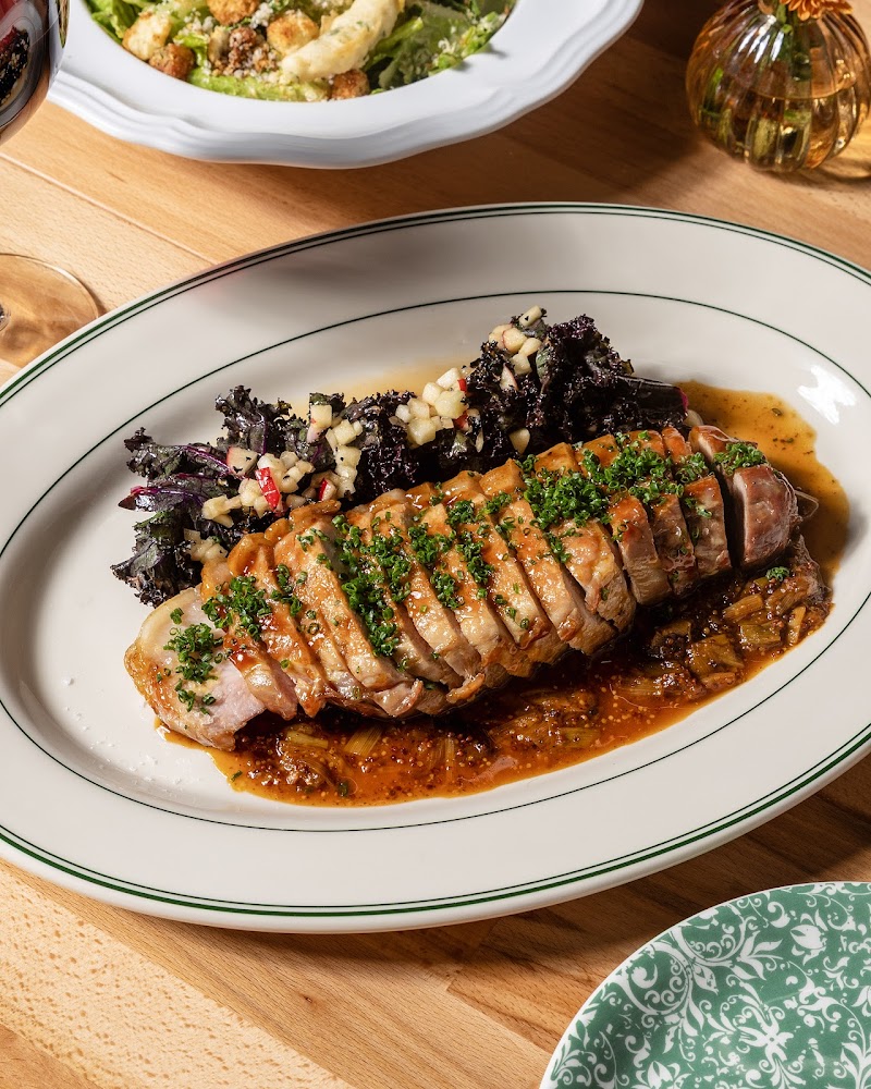 Marrow in the Market