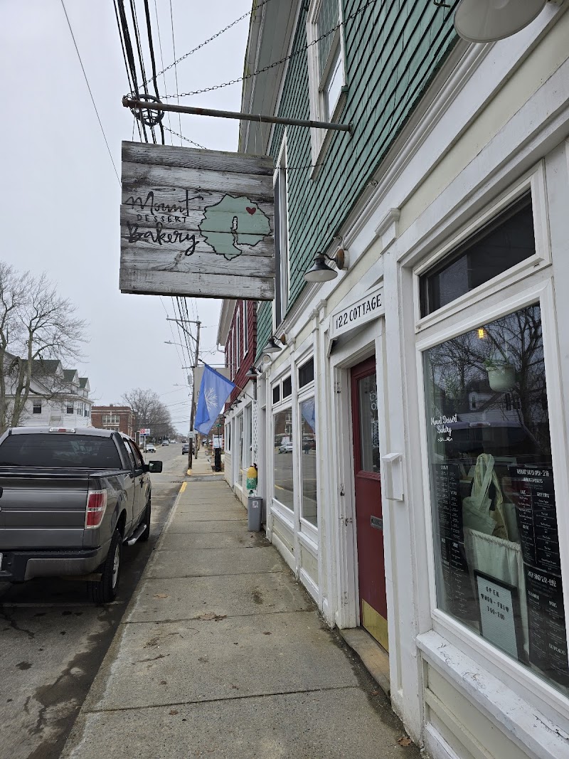 Mount Dessert Bakery