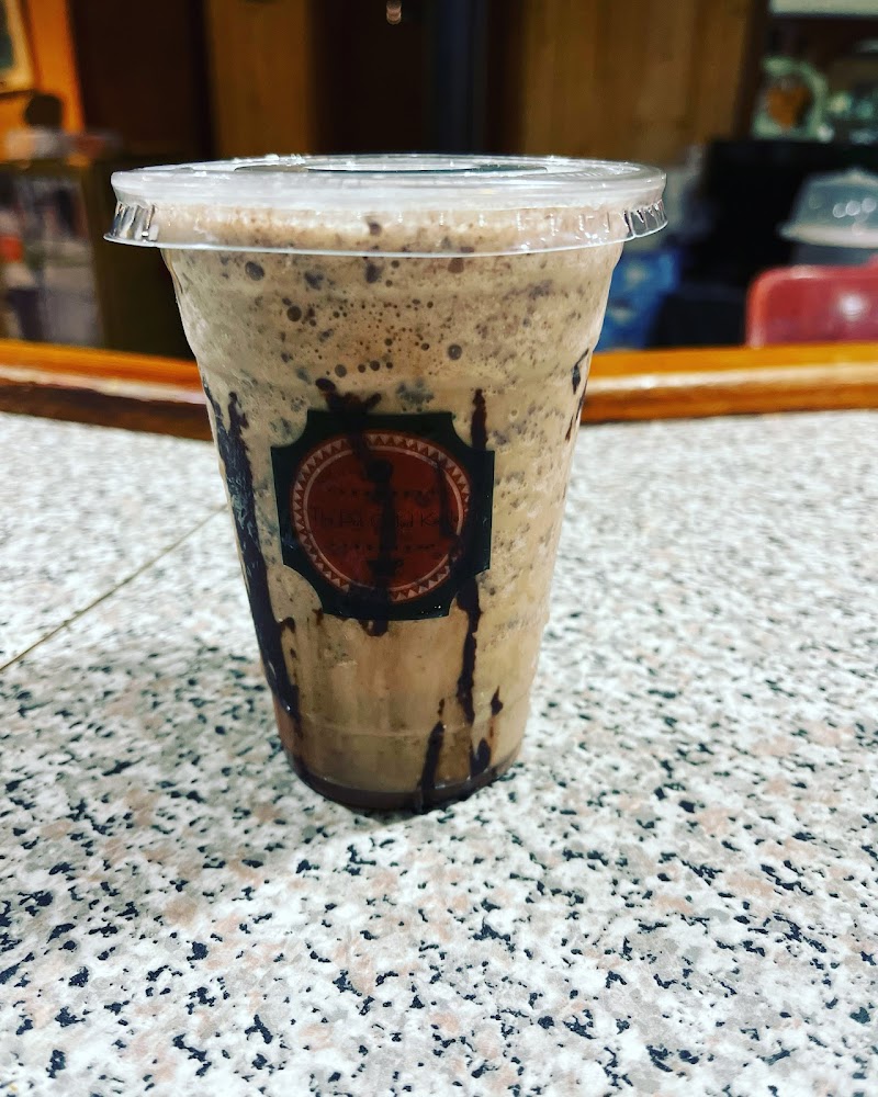 The Pot Called Kettle