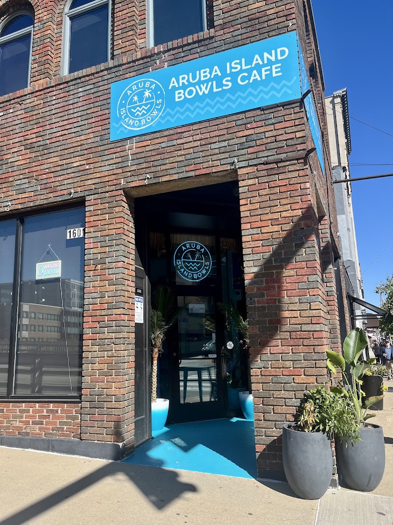 Aruba Island Bowls Cafe
