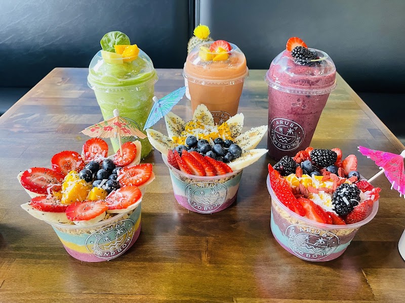 Aruba Island Bowls Cafe