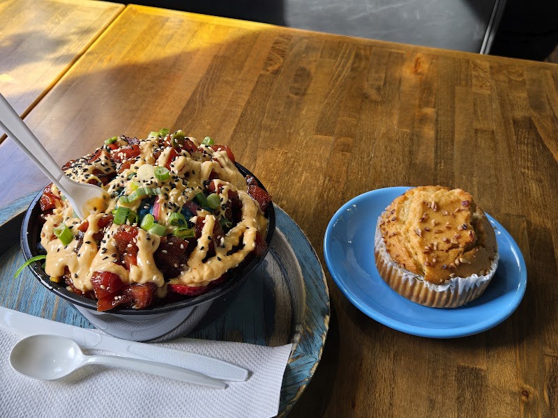 Aruba Island Bowls Cafe