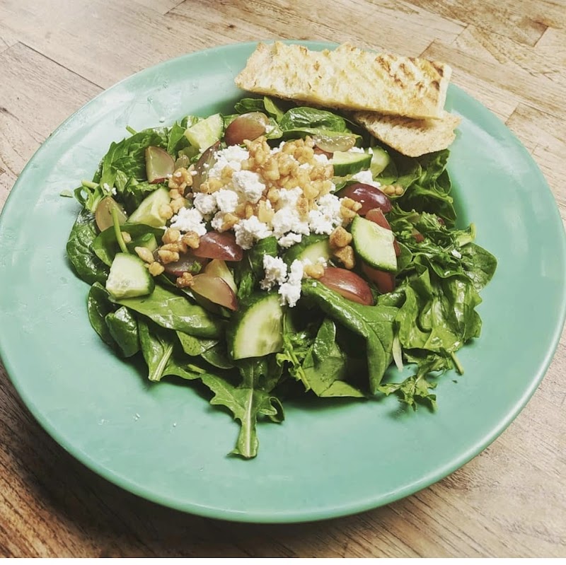 Strawberry Patch Cafe