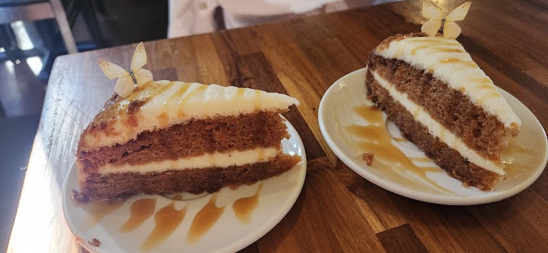 Strawberry Patch Cafe