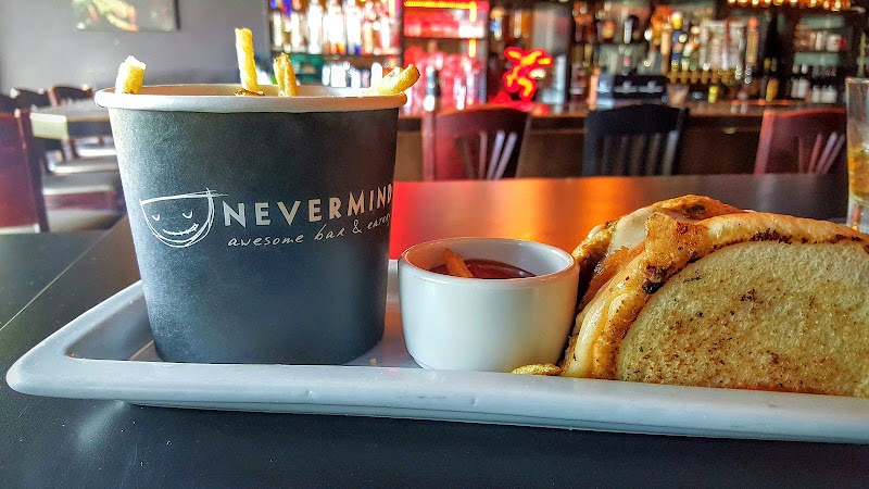 Nevermind Awesome Bar and The Hop