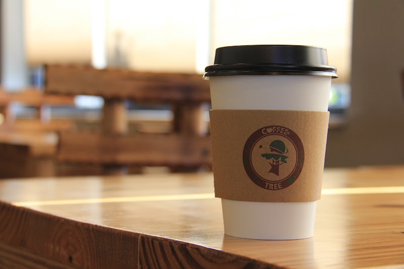 HI TEA X COFFEE TREE