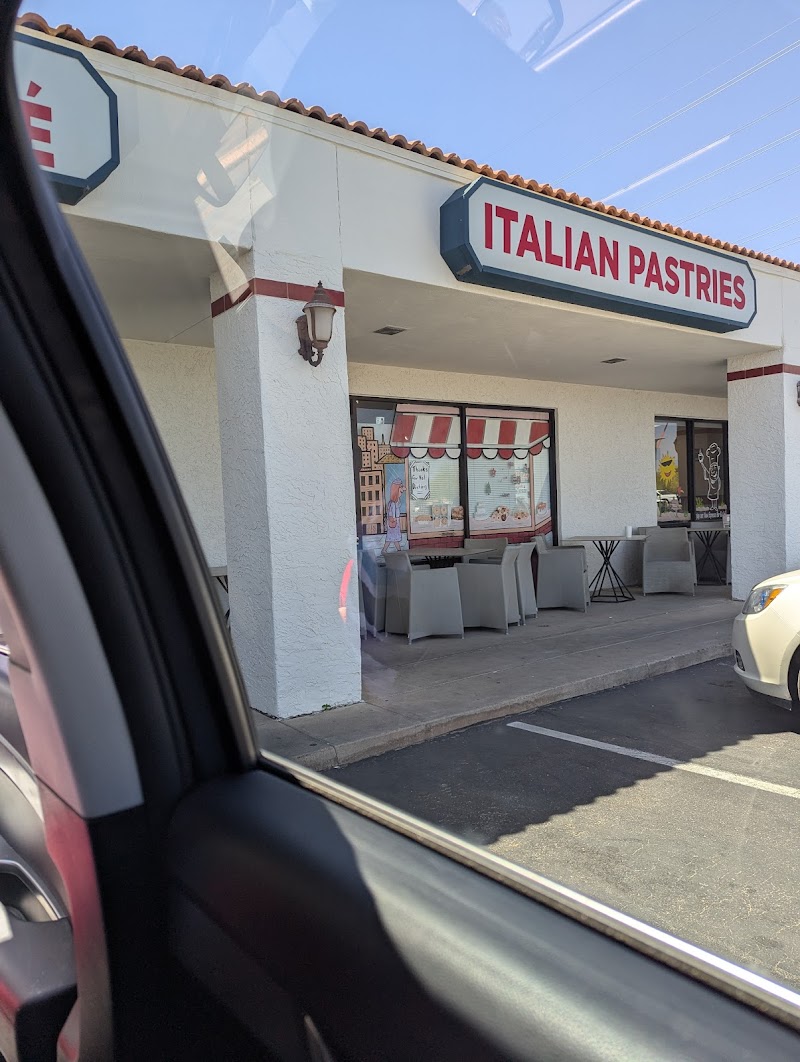 My Daddy's Italian Bakery & Café