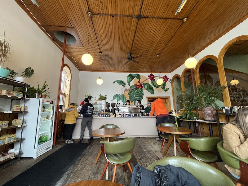 Rising Star Coffee Roasters