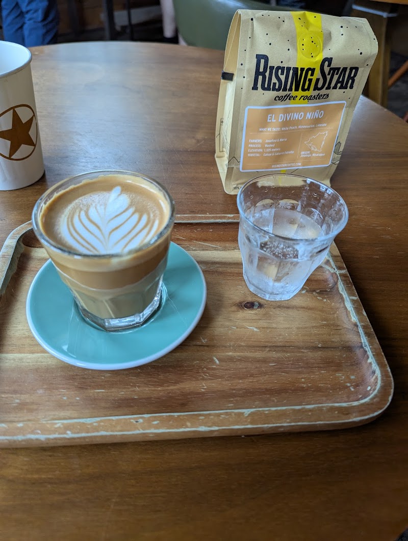 Rising Star Coffee Roasters