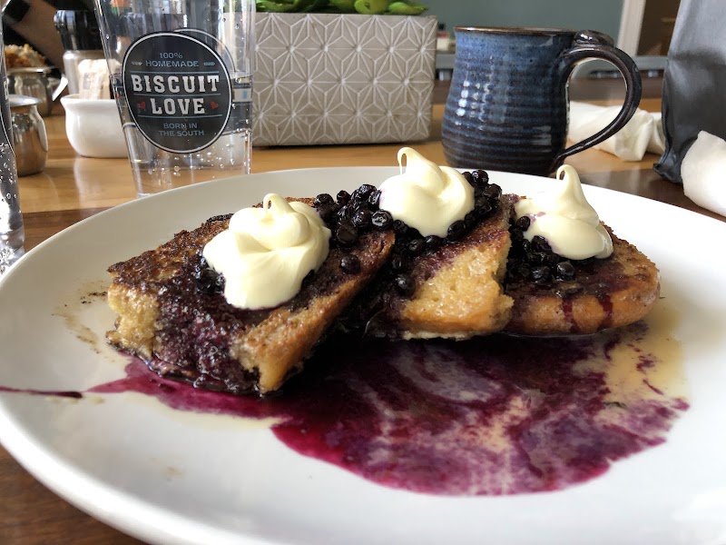 Biscuit Love Franklin