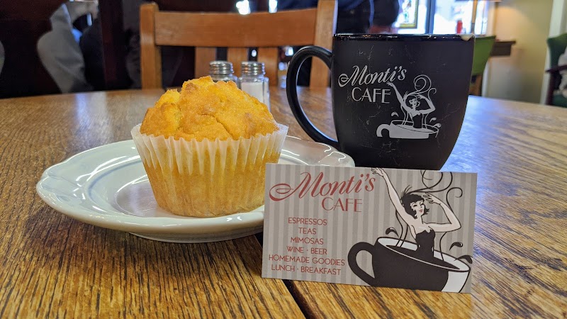 Monti's Cafe