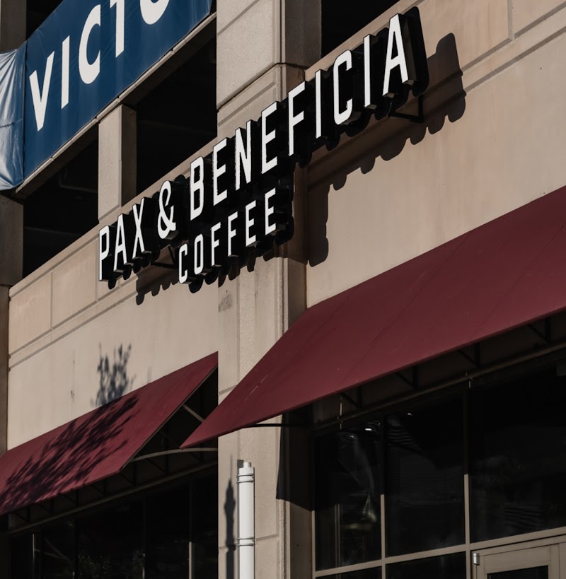 Pax & Beneficia Coffee - Victory Park