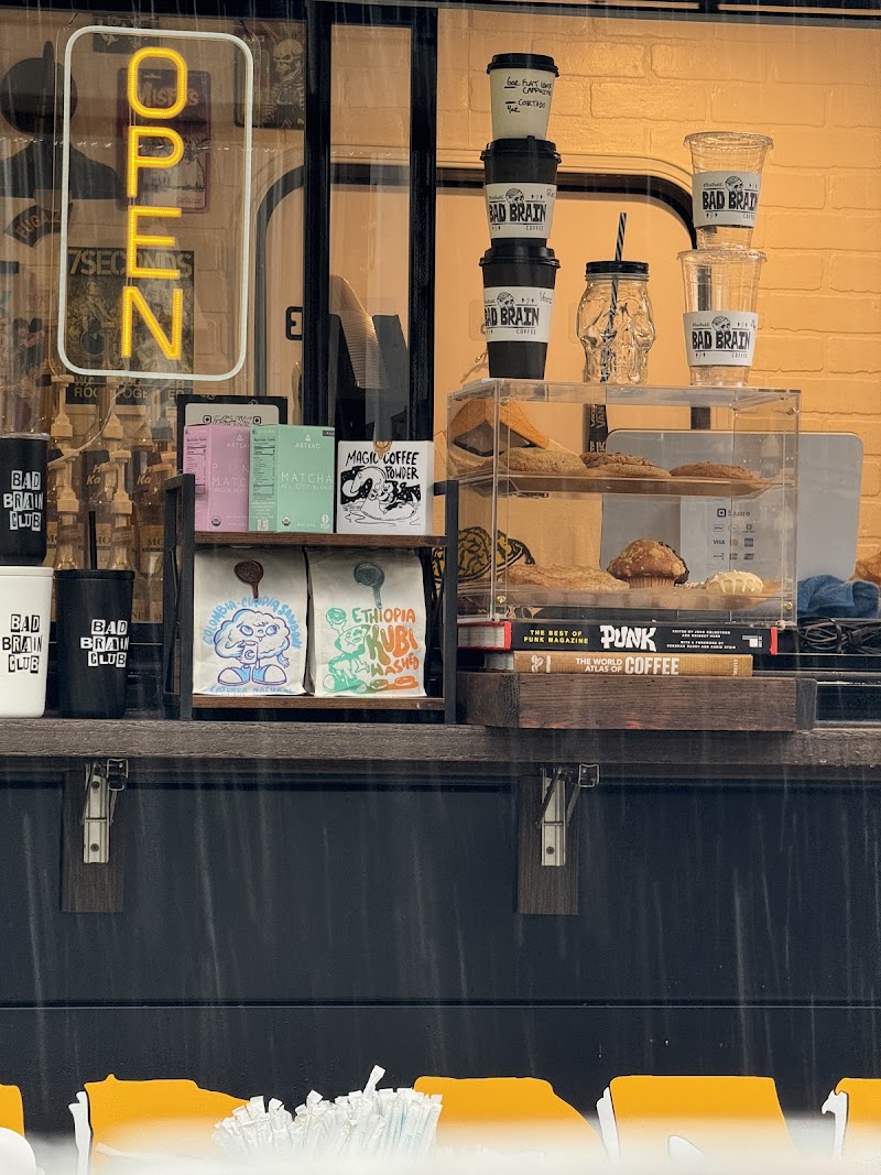 Bad Brain Coffee Co. LLC