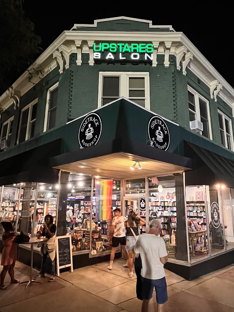Sidetrack Bookshop