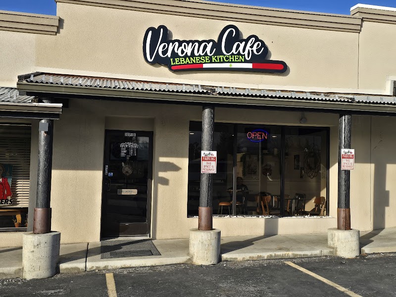 Verona Cafe