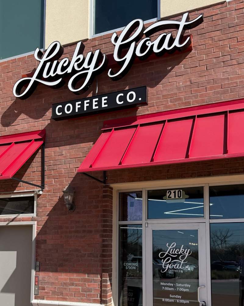 Lucky Goat Coffee - Eldorado Pkwy