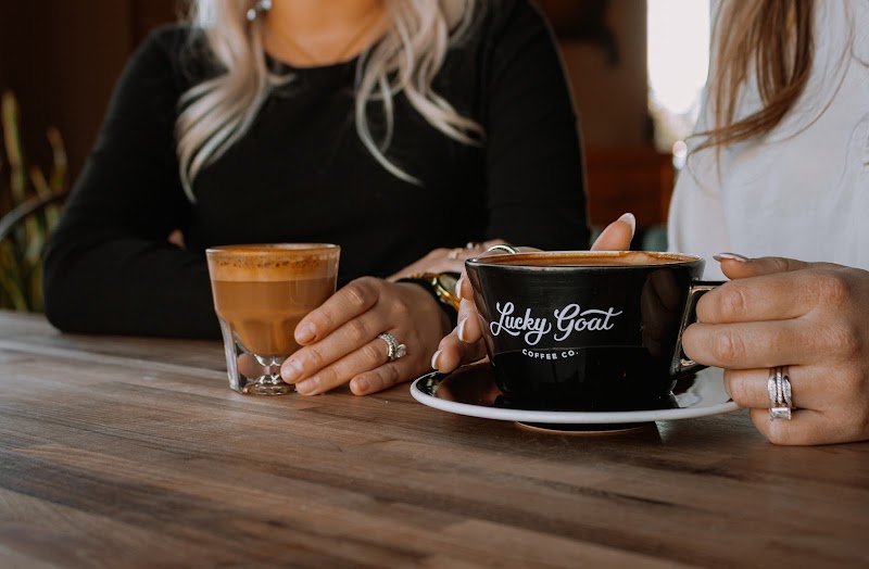 Lucky Goat Coffee - Eldorado Pkwy