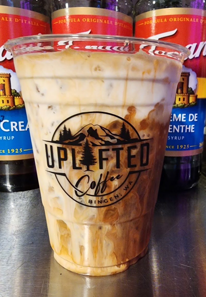Uplifted Coffee