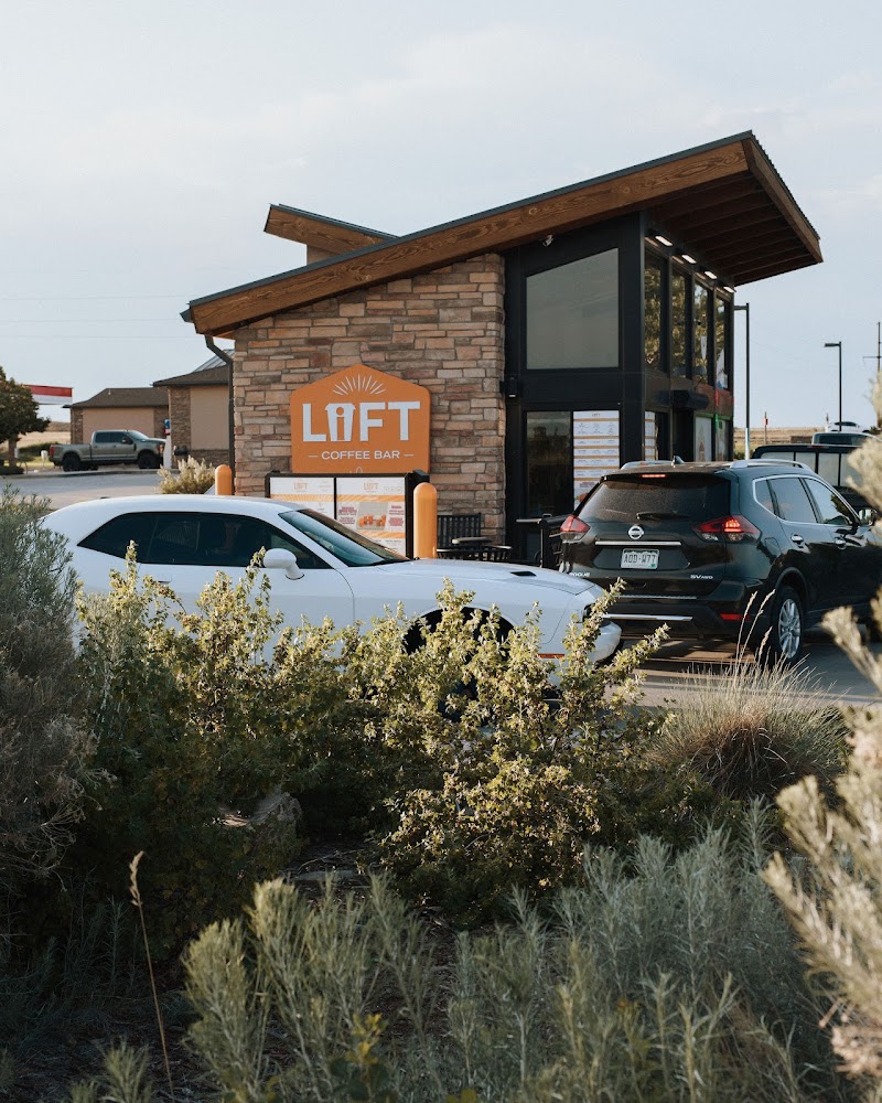 Lift Coffee Bar