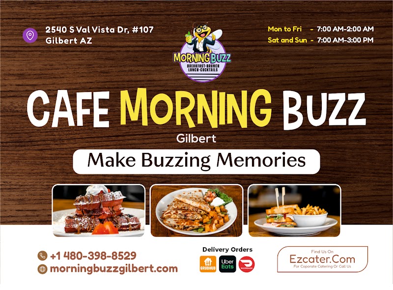 Cafe Morning Buzz