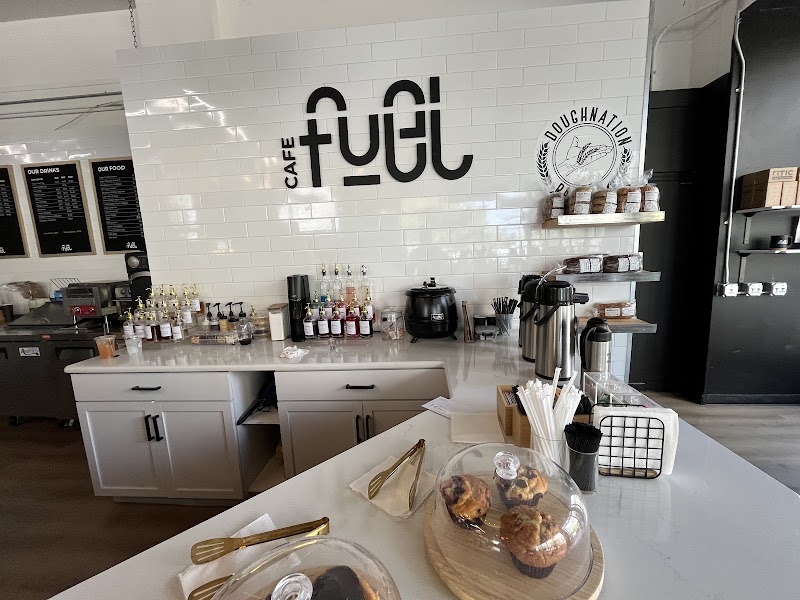 Cafe Fuel