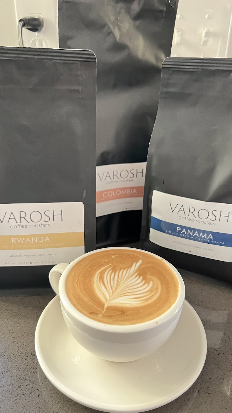 VAROSH Coffee Roasters