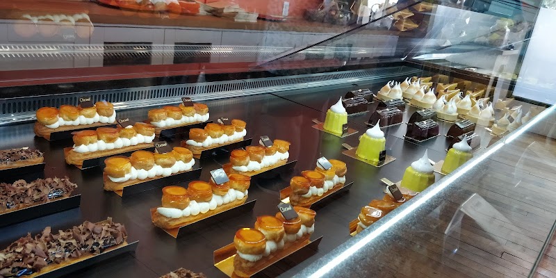 Caramel French Patisserie