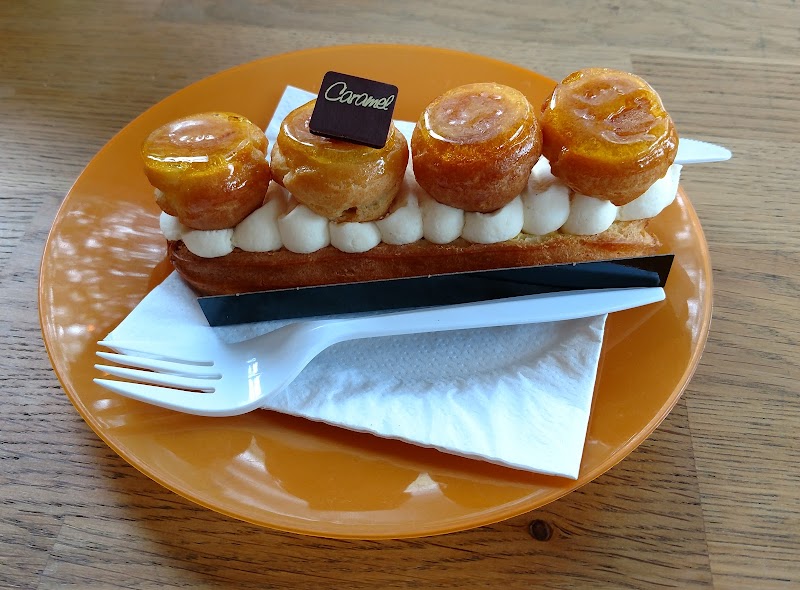 Caramel French Patisserie